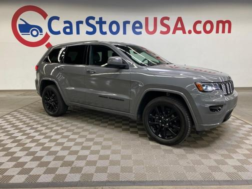 2020 Jeep Grand Cherokee Altitude