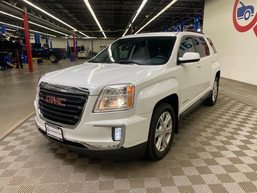 2017 GMC Terrain SLE-2