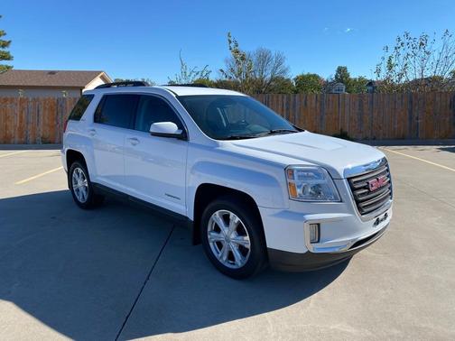 2017 GMC Terrain SLE-2