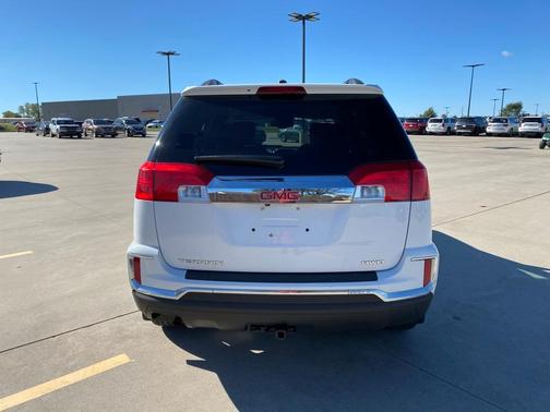 2017 GMC Terrain SLE-2