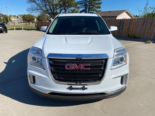 2017 GMC Terrain SLE-2