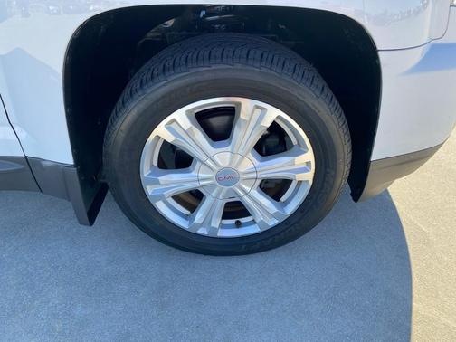 2017 GMC Terrain SLE-2