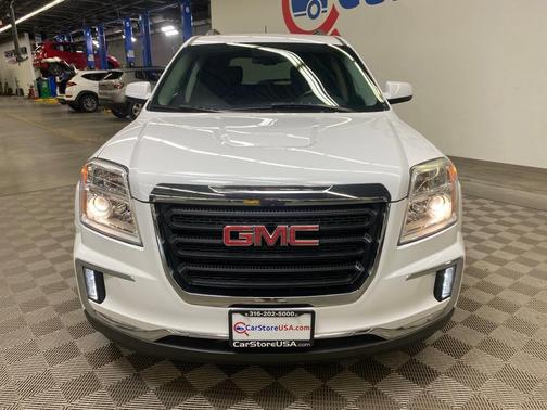 2017 GMC Terrain SLE-2