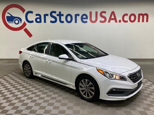 2015 Hyundai SONATA Sport