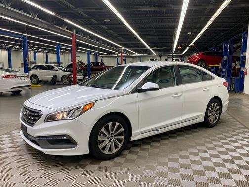 2015 Hyundai SONATA Sport