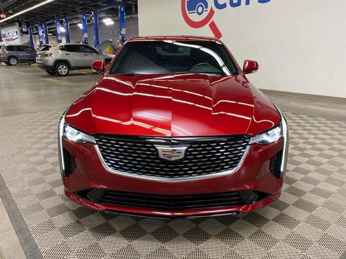 2023 Cadillac CT4 Luxury