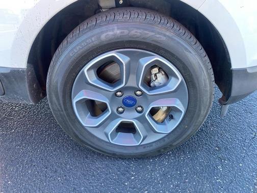 2020 Ford EcoSport S