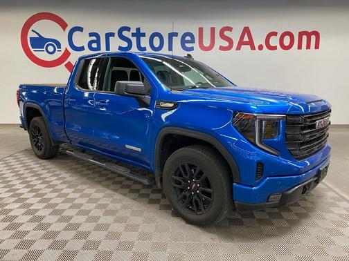 2022 GMC Sierra 1500 Elevation