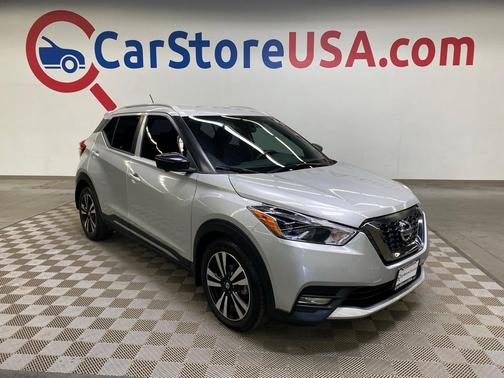 2020 Nissan Kicks SR