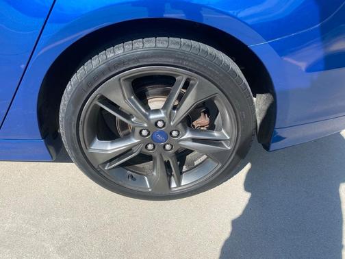 2017 Ford Fusion Sport