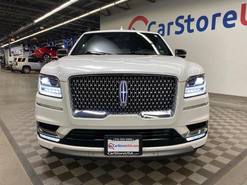 2021 Lincoln Navigator L Reserve