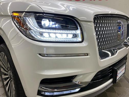 2021 Lincoln Navigator L Reserve