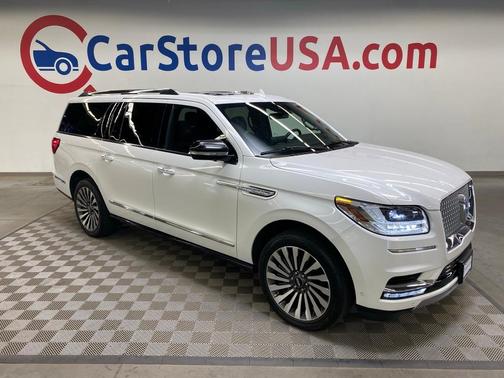 2021 Lincoln Navigator L Reserve
