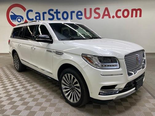 2021 Lincoln Navigator L Reserve