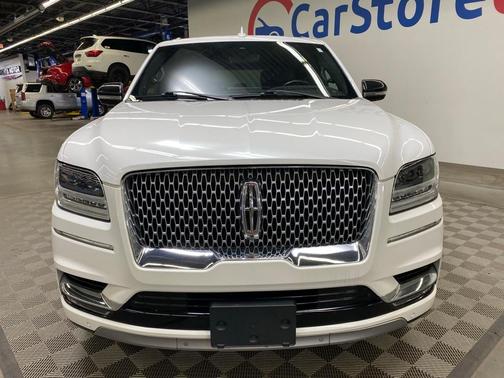 2021 Lincoln Navigator L Reserve