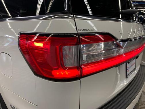 2021 Lincoln Navigator L Reserve