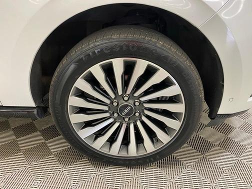 2021 Lincoln Navigator L Reserve