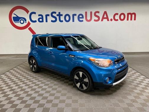 2018 Kia Soul +