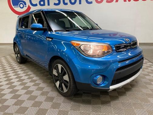 2018 Kia Soul +