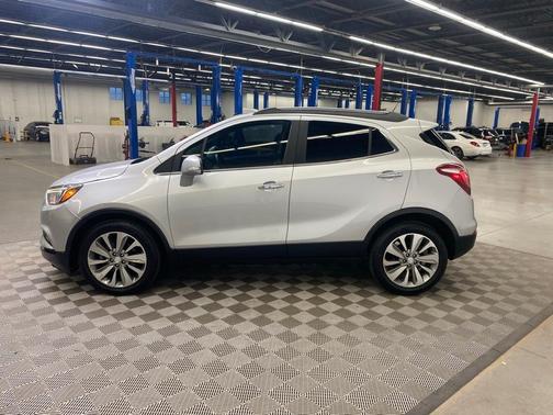 2017 Buick Encore Preferred II