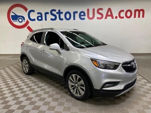 2017 Buick Encore Preferred II