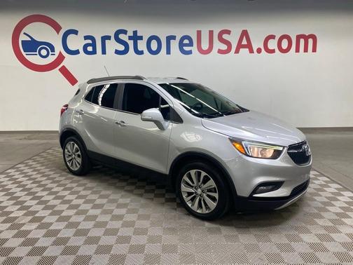 2017 Buick Encore Preferred II