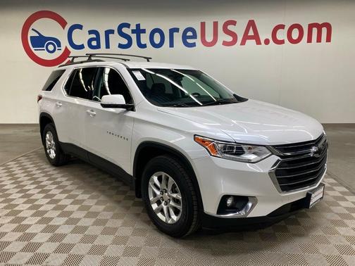 2019 Chevrolet Traverse LT Cloth