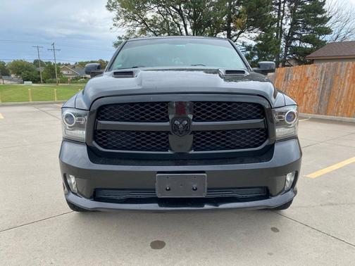2017 RAM 1500 Sport