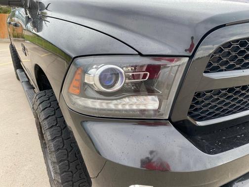 2017 RAM 1500 Sport