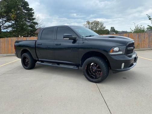 2017 RAM 1500 Sport
