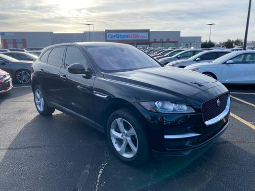 2017 Jaguar F-PACE 35t Premium