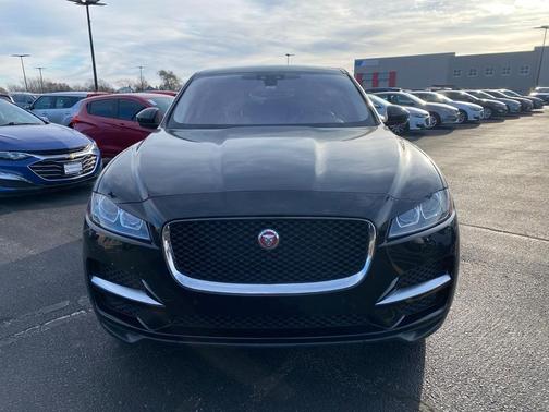 2017 Jaguar F-PACE 35t Premium