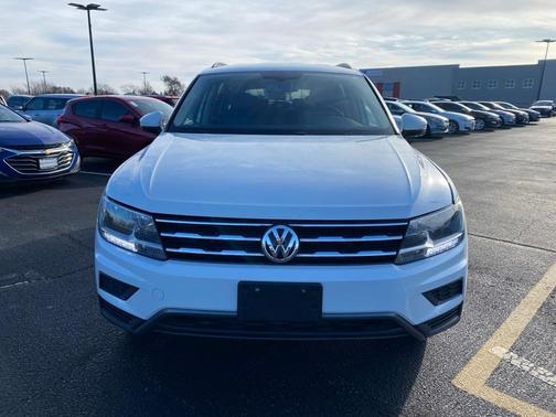 2021 Volkswagen Tiguan 2.0T SE