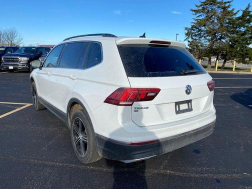2021 Volkswagen Tiguan 2.0T SE