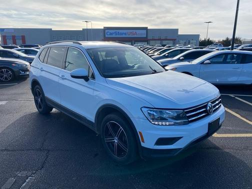 2021 Volkswagen Tiguan 2.0T SE