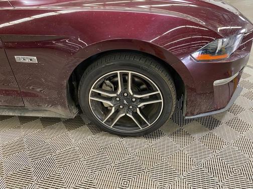 2018 Ford Mustang EcoBoost Premium