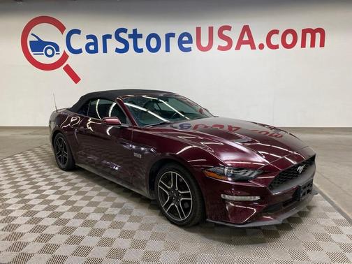 2018 Ford Mustang EcoBoost Premium