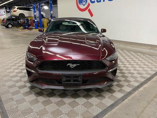 2018 Ford Mustang EcoBoost Premium