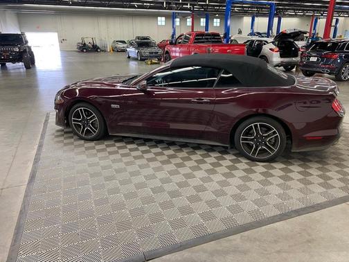 2018 Ford Mustang EcoBoost Premium