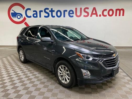 2020 Chevrolet Equinox 1LT