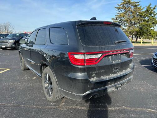 2018 Dodge Durango R/T