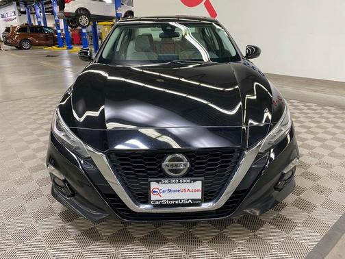 2022 Nissan Altima 2.5 SL