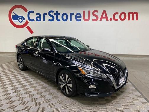 2022 Nissan Altima 2.5 SL