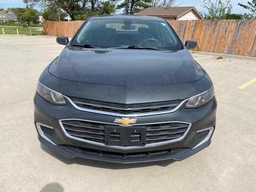 2017 Chevrolet Malibu 1LS