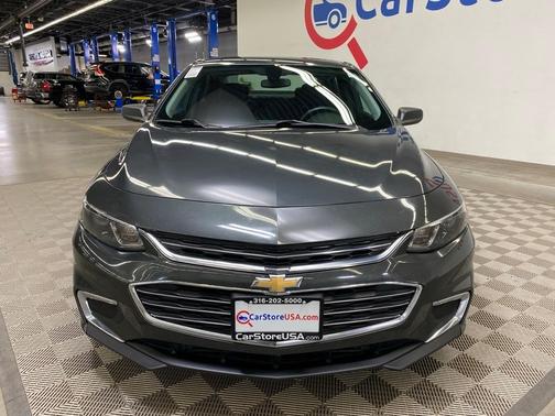 2017 Chevrolet Malibu 1LS