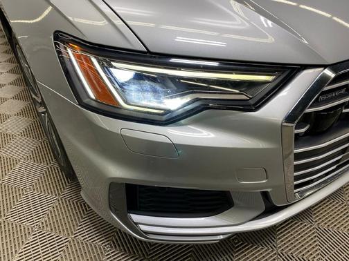 2019 Audi A6 3.0T Premium Plus