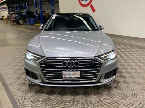 2019 Audi A6 3.0T Premium Plus