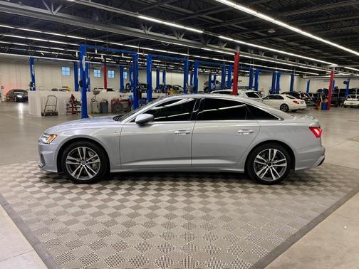 2019 Audi A6 3.0T Premium Plus