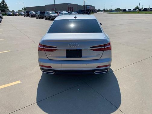 2019 Audi A6 3.0T Premium Plus
