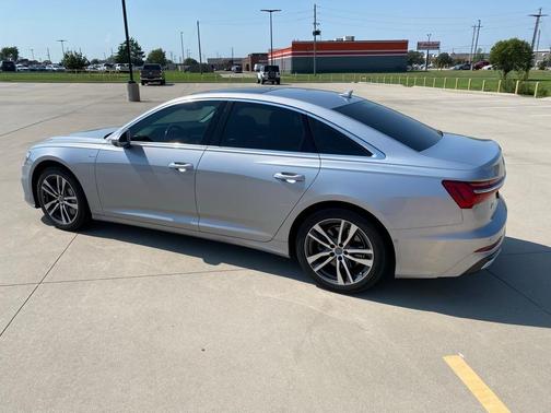 2019 Audi A6 3.0T Premium Plus